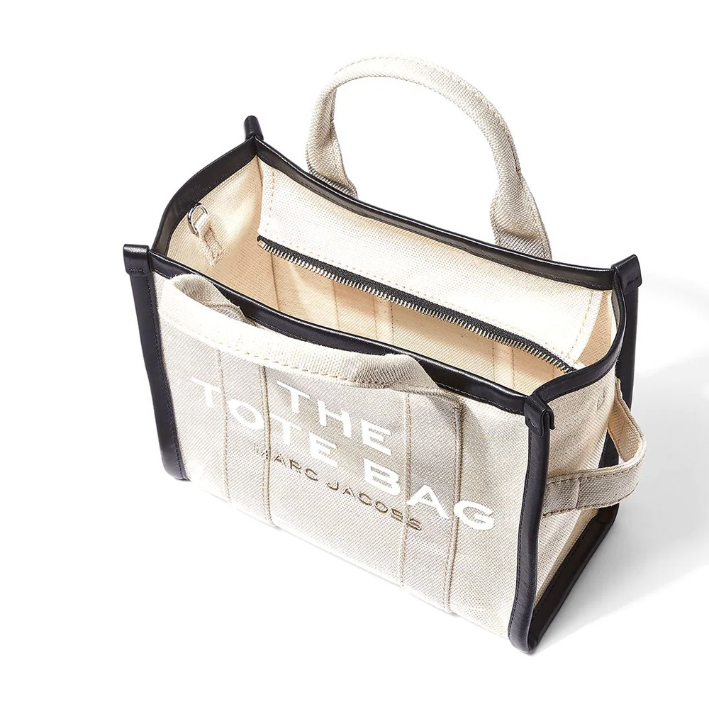 СУМКА MARC JACOBS THE MINI TRAVELLER NATURAL The Summer Tote bag